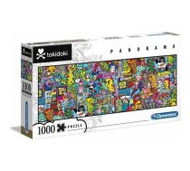 Clementoni Puzzle Panorama Tokidoki (39568) | 39568 CLEMENTONI  | 8005125395682