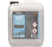 Clinex dezynfekująco- CLINEX, Dezomed, 5l - | 77-035 | 5907513271192