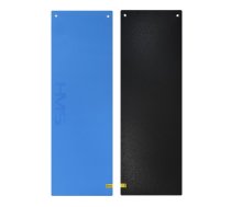 Club fitness mat with holes blue HMS Premium MFK03 | 17-44-279  | 5907695531787 | SIFHMSAKC0081