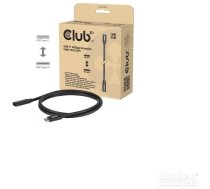 CLUB3D CAC-2502 USB 1 m USB C | CAC-2502 | 8719214473723