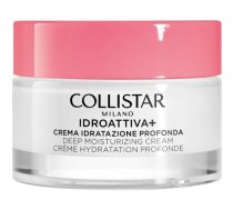 Collistar Idroattiva+ Deep Moisturizing Krem głęboko nawilżający 30ml | 8015150001281  | 8015150001281