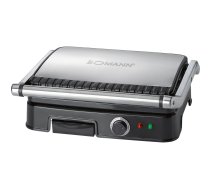 Contact grill Bomann KG2242CB black/inox | 622421 | 4004470224214 | 883036