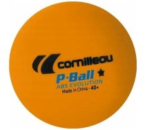 Cornilleau CORNILLEAU  P-BALL ABS EVOLUTION 1* 72 POMARAŃCZOWE 321655 | 321655  | 3222763216550