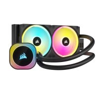 Corsair Cooling iCUE LINK H100i RGB 240 mm | AWCRRWPW9061001  | 840006665816 | CW-9061001-WW