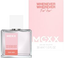 Coty COTY MEXX WHENEVER WHEREVER WOMEN EDT 30ml& | 3616305169471 | 3616305169471