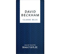 Coty David Beckham Classic Blue toaletowa 50ml | 3616303461973 | 3616303461973