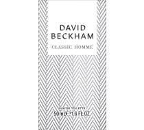 Coty David Beckham Classic Homme toaletowa 50ml | 3616303462055 | 3616303462055