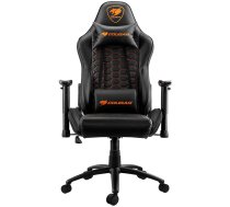 COUGAR GAMING COUGAR OUTRIDER Gaming chair, Black | CGR-OUTRIDER-B  | 4710483772139