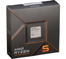 CPU|AMD|Desktop|Ryzen 5|R5-7600X|4700 MHz|Cores 6|32MB|Socket SAM5|105 Watts|GPU Radeon|BOX|100-100000593WOF | 100-100000593WOF  | 730143314442