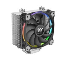 CPU Cooler Riing Silent 12 RGB Sync Edition (120mm Fan, TDP 150W) | AWTTKWPRIING000  | 4711246872769 | CL-P052-AL12SW-A