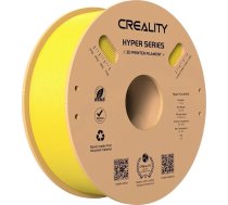 Creality Filament Creality Hyper PLA 1,75mm 1kg - Yellow} | 3301010379 | 6971636401094 | 224361