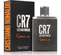 Cristiano Ronaldo CR7 Game On EDT 50 ml | 5060524510893 | 5060524510893