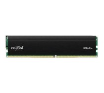 crucial Pamięć DDR4 Pro 16GB/3200 (1*16GB) CL22 Tray | CP16G4DFRA32AT | 0649528937735