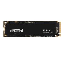 CRUCIAL SSD P3 Plus 1TB *IR UZ VIETAS!* M.2 2280 PCI-E x4 Gen.4 NVMe CT1000P3PSSD8 | CT1000P3PSSD8  | 649528918833