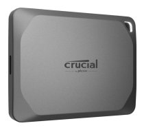 Crucial X9 Pro               2TB Portable SSD USB 3.2 Type-C | CT2000X9PROSSD9  | 0649528938350 | 819114