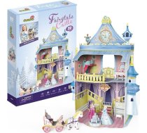Cubicfun Puzzle 3D   Fairytale Castle | 306-20809  | 6944588208097
