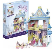 Cubicfun Puzzle 3D Fairytale Castle | 306-20809 | 6944588208097