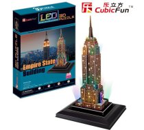 Cubicfun PUZZLE 3D EMPIRE STATE BUILDING ( - L503H | L503H | 6944588205034