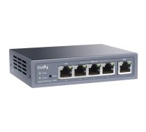 Cudy Gigabit Multi-WAN VPN Router wired router Fast Ethernet, Gigabit Ethernet Grey | R700  | 6971690792985 | KILCUDR4G0006