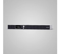 CyberPower UPS OR600ERM1U 600VA/360W/6xIEC/AVR/LCD | OR600ERM1U | 4712856274318 | AUCBPL1ROR600ER