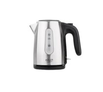 Adler AD 1273 electric kettle 1 L 1200 W Black, Hazelnut, Stainless steel | AD 1273  | 5902934830911 | AGDADLCZE0074