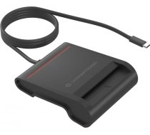 Conceptronic CONCEPTRONIC Smart ID Card Reader USB-C SCR01BC  | SCR01BC  | 4015867235881