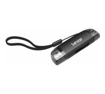 Lexar MEMORY READER USB3.1 MICRO SD/LRW310U-BNBNG LEXAR | LRW310U-BNBNG  | 843367128921