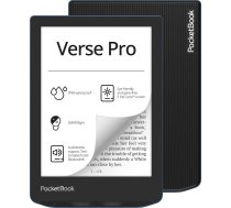 PocketBook e-reader Verse Pro 6" 16GB, azure | PB634-A-WW  | 7640152094965 | 7640152094965