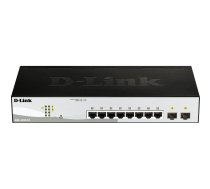 D-Link DGS-1210-10/E 10-Port Layer2 Smart Managed Gb Sw | DGS-1210-10/E | 0790069467707 | 158960