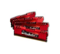 DDR3 32GB (4x8GB) RipjawsZ 1600MHz CL10 XMP | SAGSK3G32Z1  | 4711148598064 | F3-12800CL10Q-32GBZL
