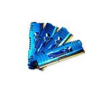 G.SKILL DDR3 32GB (4x8GB) RipjawsZ 2400MHz CL11 XMP | F3-2400C11Q-32GZM | 4719692000132 | SAGSK3G32RIPZQ3
