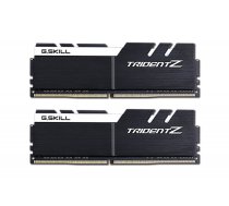 DDR4 32GB (2x16GB) TridentZ 3200MHz CL14-14-14 XMP2 Black | SAGSK4G32TRIZ33  | 4719692013323 | F4-3200C14D-32GTZKW