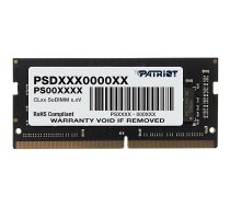 Patriot DDR4 Signature 8GB/2133 (1x8GB) CL15 | SBPAT4G08SIGN10  | 814914022641 | PSD48G213381S