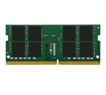 DDR4 SODIMM 16GB/3200 CL22 1Rx8 | SBKIN4G1632VR10  | 740617310894 | KVR32S22S8/16