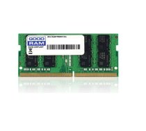GOODRAM DDR4 SODIMM 8GB/2400 CL 17 | GR2400S464L17S/8G | 5908267940143 | SBGOD4G08NVR811