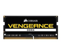 Corsair DDR4 SODIMM 8GB/2400 CL16 | SBCRR4G08NVR821  | 843591067362 | CMSX8GX4M1A2400C16