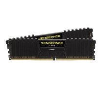 Corsair DDR4 Vengeance LPX 16GB /3600(28GB) BLACK CL18 Ryzen mem kit | SACRR4G16VLPX02  | 843591082006 | CMK16GX4M2Z3600C18