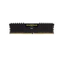 Corsair DDR4 Vengeance LPX 8GB/3200(1*8GB) BLACK CL16 | SACRR4G08VLPX32  | 840006629603 | CMK8GX4M1Z3200C16