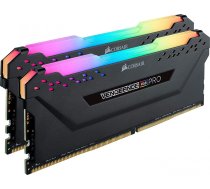 DDR4 Vengeance RGB 32GB /3600(216GB) BLACK CL1 | SACRR4G32VRGB02  | 840006620778 | CMW32GX4M2D3600C18