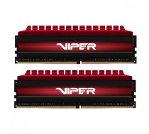 DDR4 Viper 4 16GB/3200(2*8GB) Red CL16 | SAPAT4G16G320C6  | 814914020555 | PV416G320C6K