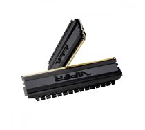 DDR4 Viper 4 Blackout 16GB/3200(2*8GB) Black CL16 | SAPAT4G16VIPBL1  | 814914026144 | PVB416G320C6K