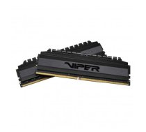 DDR4 Viper 4 Blackout 32GB/3200 (2x16GB) CL16 | SAPAT4G32VIPBL2  | 814914027417 | PVB432G320C6K