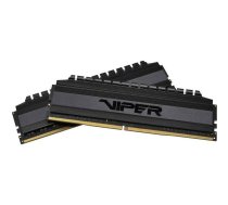 DDR4 Viper 4 Blackout 32GB/3600 (2x16GB) CL18 | SAPAT4G32VIPBL1  | 814914027424 | PVB432G360C8K