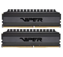 DDR4 Viper 4 Blackout 8GB/3200(2*4GB) CL16 | SAPAT4G08VIPBL6  | 814914026441 | PVB48G320C6K