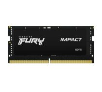 Kingston DDR5 SODIMM Fury Impact 16GB(1*16GB)/5600 CL40 memory | SBKIN501656BI10  | 740617331677 | KF556S40IB-16