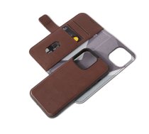 Decoded Leather Detachable Wallet iPhone 13 Pro  Brown | D22IPO61PDW4CHB  | 8720593000936 | 670364