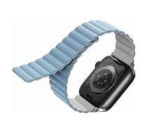 DefaultBrand UNIQ Revix Apple Watch Series 4/5/6/7/SE 42/44/45mm. Reversible Magnetic -/white-blue | brak/11547455  | 8886463680292