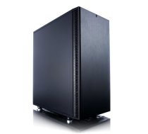 Define C Black 3.5'HDD/2.5'SDD uATX/ATX/ITX | KOFDEOB0DEFC000  | 7350041084303 | FD-CA-DEF-C-BK