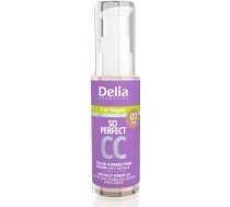 Delia DELIA MAK podkład SO PERFECT DARK but. 30ml | 5906750806433  | 5906750806433