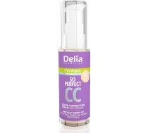 Delia DELIA MAK podkład SO PERFECT LIGHT but. 30ml | 5906750806419  | 5906750806419